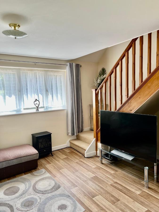 New Forest Hideaway- Self Catering Accommodation Newbridge  Esterno foto