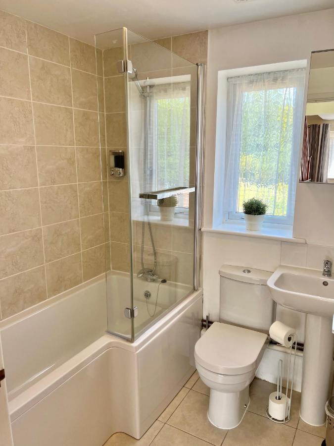 New Forest Hideaway- Self Catering Accommodation Newbridge  Esterno foto